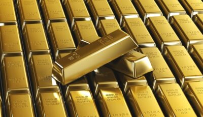 الذهب يتراجع لجني الأرباح بعد قفزة بأكثر من 4 %