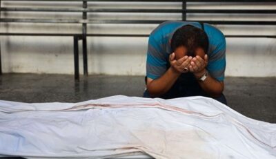 استشهاد فلسطيني متأثرًا بإصابته في قصف الاحتلال غرب خان يونس