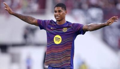 راشفورد يقترب من العودة لبرشلونة