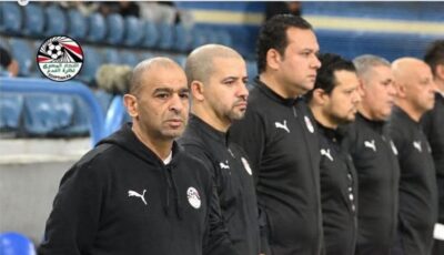 أول تعليق من نادر رشاد على مجموعة مصر بأمم إفريقيا لكرة الصالات