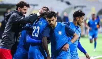 الدوري الممتاز، شوط أول سلبي بين سموحة وبترول أسيوط