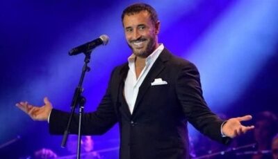 غدا، كاظم الساهر يطرح ديو مع اللبنانية سندي لطى ضمن أغاني ألبوم “بلا عنوان”