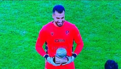 عمر حسام رجل مباراة وادي دجلة وزد في الدوري الممتاز