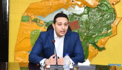 نائب محافظ الفيوم يناقش استعدادات إقامة ملتقي توظيفي الشهر المقبل