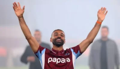محمد صلاح في الصدارة.. التشكيلة المثالية في الدوري التركي