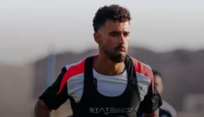 بعد تهديده بفسخ عقده .. هل يعود عبد الله السعيد لمعسكر الزمالك