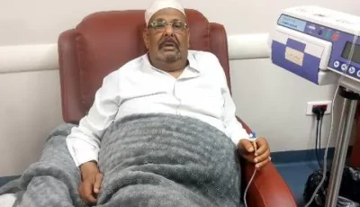 فاعل خير يتكفل بعلاج عم سلامة