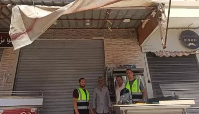 فحص 4 حالات تسمم تناولوا وجبات من مطعم مأكولات شعبية بالإسماعيلية