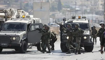 الاحتلال ينفذ حملة اعتقالات في عدة مدن بالضفة الغربية