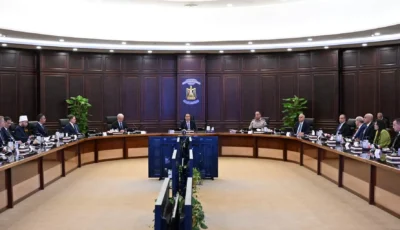 رئيس الوزراء يترأس الاجتماع الأسبوعي للحكومة