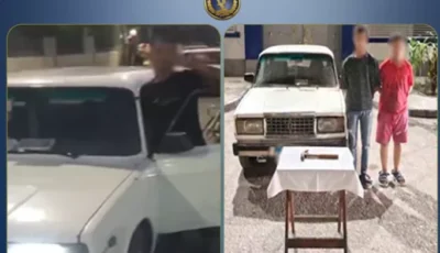 ضبط شقيقين تعديا بـ”مطرقة” على عامل توصيل بأسيوط