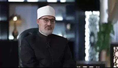 المفتي يُجري عملية جراحية عقب تعرضه لوعكة صحية