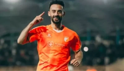 فى بيان رسمى.. أحمد عبد القادر يعلن رحيله عن الكرمة العراقي