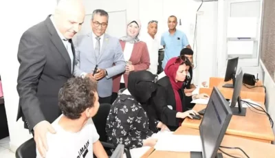 478 طالب سجلوا رغباتهم بمكتب تنسيق جامعة القناة خلال يومين