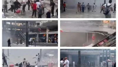 حريق مول أرابيلا بلازا.. ارتفاع الوفيات إلى 3 والمصابين إلى 17