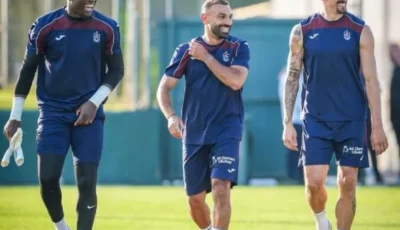 محمد صلاح يستعد لرحلة تحدى الأرقام القياسية مع طرابزون سبور
