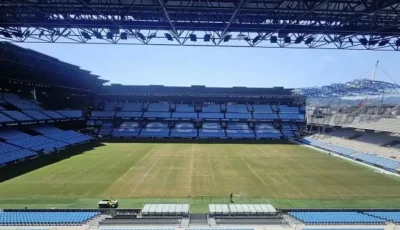 تأجيل مباراة سيلتا فيجو وأوساسونا بالدورى الإسبانى بسبب أرضية الملعب