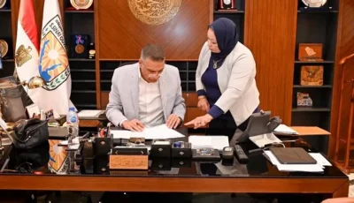 محافظ جنوب سيناء يعتمد نتيجة الدور الثاني للشهادة الإعدادية