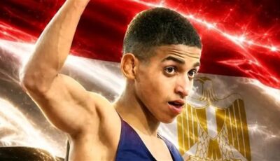 غياب غامض يشعل الجدل، القصة الكاملة لاختفاء لاعب منتخب المصارعة في بطولة العالم