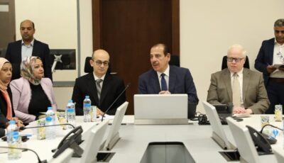الصحة تطلق حملة قومية لتطعيم 21 مليون طفل ضد الحصبة والحصبة الألمانية