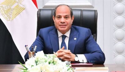 السيسي يتابع مُستجدات تنفيذ الاستراتيجية الوطنية للتوسع في مشروعات الطاقة الجديدة.. يوجه بدعم توطين الصناعات لتعزيز أمن الطاقة والتحول الأخضر.. وتنمية التصنيع المحلي في صناعات الرمال السوداء