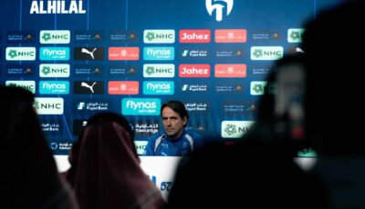 إنزاغي يكشف سبب غياب البليهي عن تدريبات الهلال