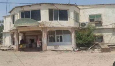 المشهد اليمني – مؤسسة كهرباء لحج تشكل لجنة للتحقيق في إصابة عامل بصعقة كهربائية