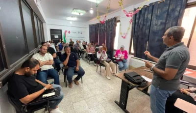 صحة الإسماعيلية تنهي الإستعداد لحملة التطعيم ضد الحصبة