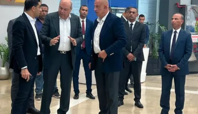 وزارة الطيران استعدت لانطلاق معرض العلمين الدولى .. سبتمبر المقبل