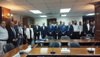 عطوة : انجاز يؤكد التزامنا بتطبيق أعلى معايير السلامة والجودة