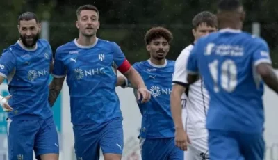 كريسينسيو و بنزيما في الهجوم.. التشكيل المتوقع للهلال ضد الفيصلي