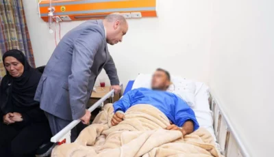رعاية فائقة ل16 مصابا في حادث الدواويس بمستشفيات الإسماعيلية