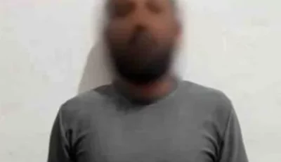 ​ضبط عاطل أشعل النار في متعلقات والدته بأشمون لخلافات عائلية