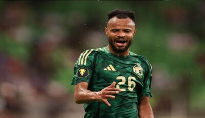 الأهلي: علي مجرشي يمر بظروف خاصة ونتمنى من الجميع احترام خصوصيته