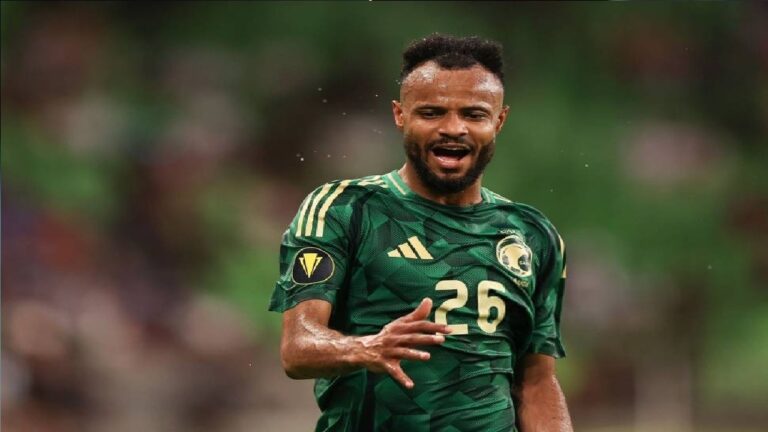 الأهلي: علي مجرشي يمر بظروف خاصة ونتمنى من الجميع احترام خصوصيته