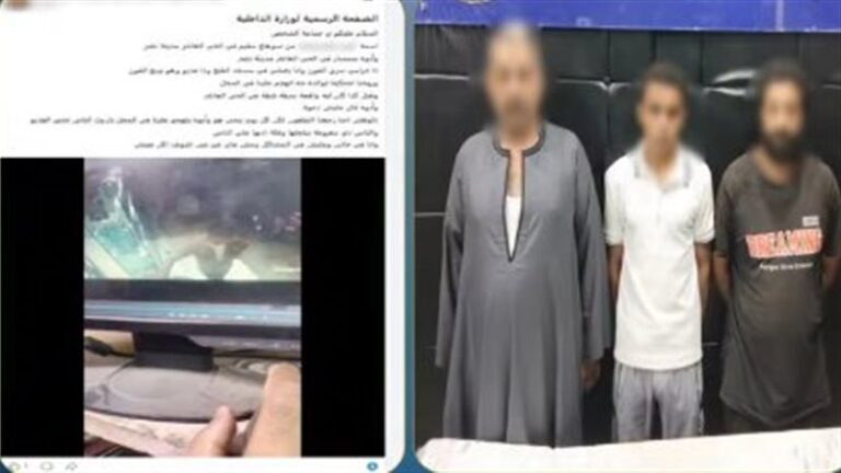 من التراشق بالحجارة إلى السير عكس الاتجاه.. 3 وقائع كشفتها الداخلية بعد تداولها على السوشيال ميديا