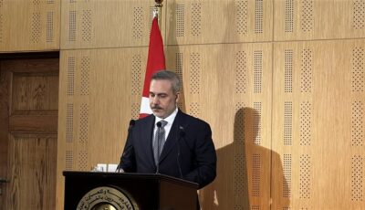 وزير الخارجية التركي: مصر وتركيا حملهم التاريخ والجغرافيا المسؤولية في المنطقة