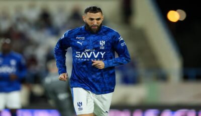 حامد القرني: بنزيما سيستمر مع الهلال حتى الشتوية.. فيديو