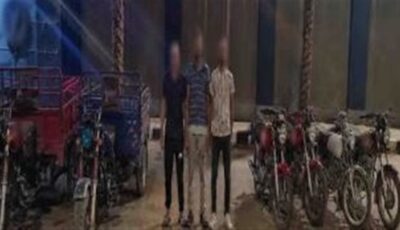 نفذوا 6 عمليات، سقوط أخطر عصابة لسرقة الدراجات النارية في الشرقية (فيديو)