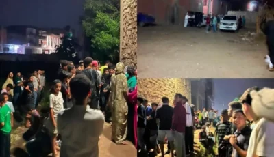 انهيار حفرة أثناء التنقيب عن الآثار داخل منزل عشوائي بطوخ.. وإنقا