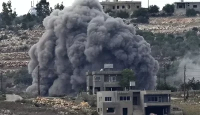 7 شهداء و3 مصابين جراء غارة إسرائيلية على منزل جنوبي لبنان