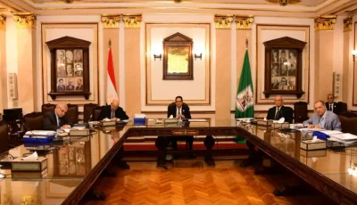 انتهاء أعمال لجنة ترشيح عميد كلية هندسة القاهرة ورفع التوصيات