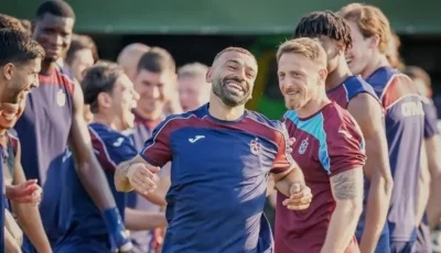 محمد صلاح مع طرابزون سبور.. موعد مباراة قاسم باشا والقنوات الناقلة