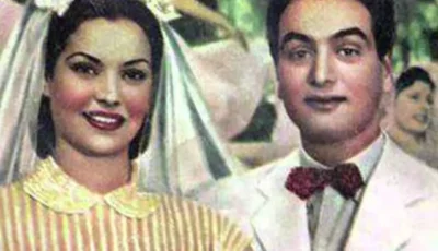غيرة أم خيانة ؟..حكاية زواج وانفصال محمد فوزى ومديحة يسرى