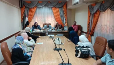 تعليم جنوب سيناء يطلق مقابلات القيادات التعليمية واللغات