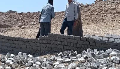محافظ أسيوط: إزالة تعديات ومخالفات بناء بمراكز أسيوط وأبنوب