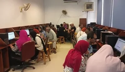 الجامعات تواصل تقديم الدعم الفني لطلاب المرحلة الثانية للتنسيق
