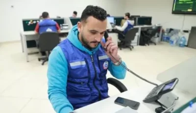 الصحة: استقبال 9 آلاف و231 مكالمة عبر الخط الساخن الموحد (105)