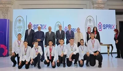 منحة لـ١٠ طلاب لليابان..التعليم تحتفي بإنجازات الطلاب في البرمجة