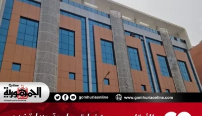بالأرقام.. مستشفيات جامعة بنها تخدم 1.63 مليون مواطن و21 ألف عملي
